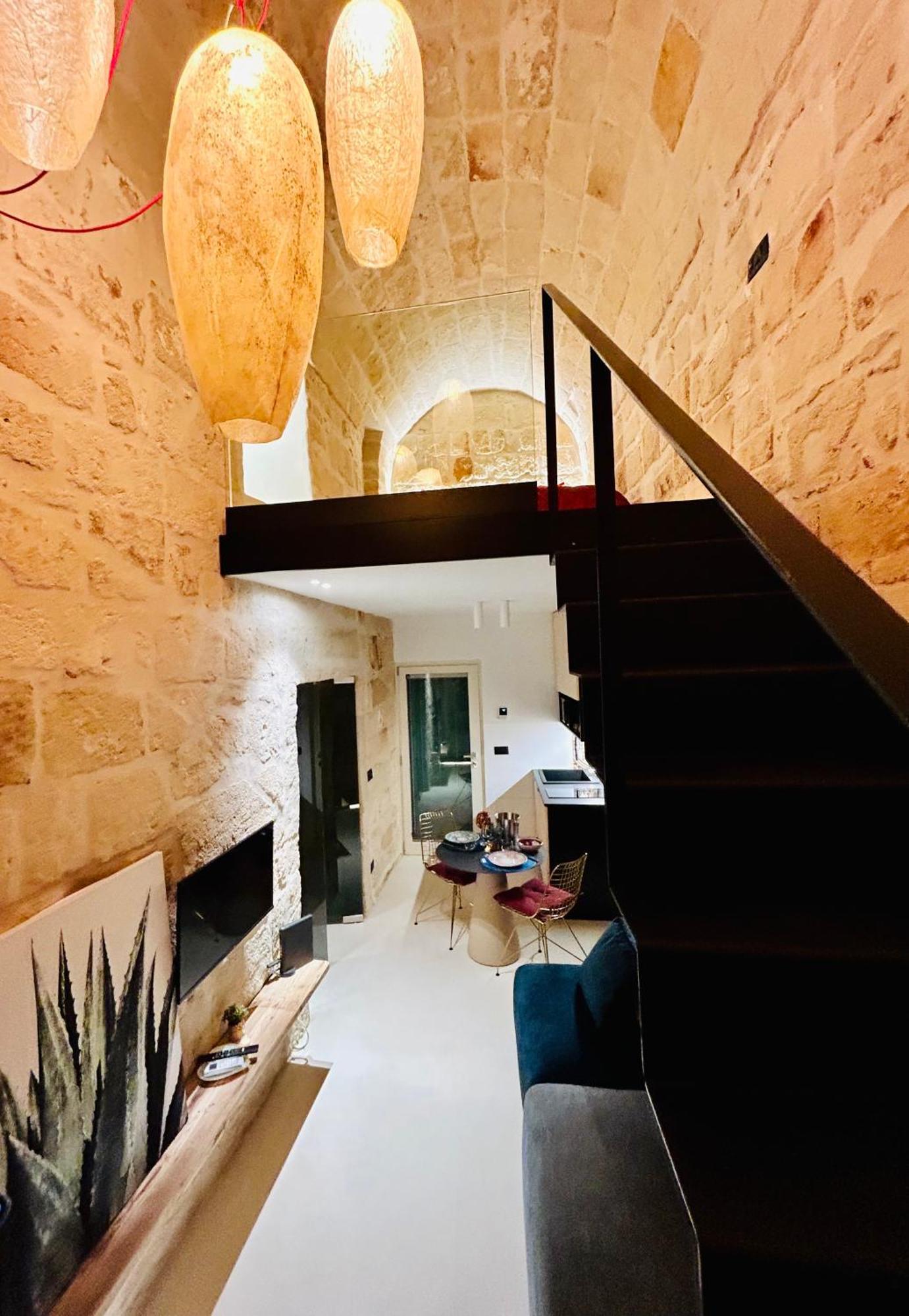 Ferienwohnung My Loft - Monopoli Exterior foto